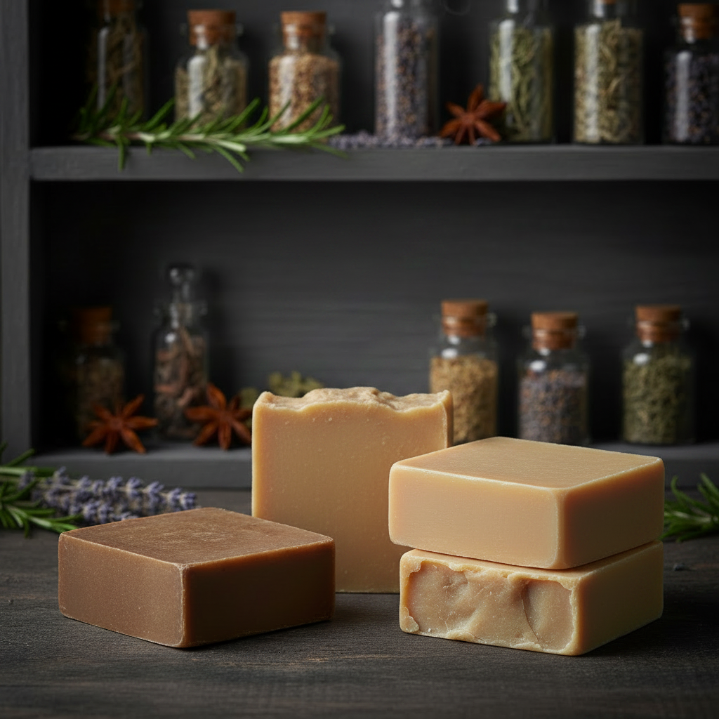 Cold Process Soap