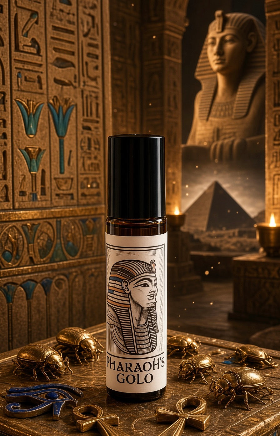 Pharaoh's Gold Fragrance Oil Roll On