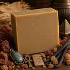 Pharaoh's Gold Cold Processed Soap