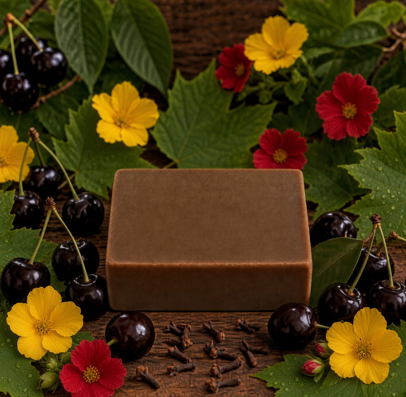 Empress Kiss Cold Processed Soap