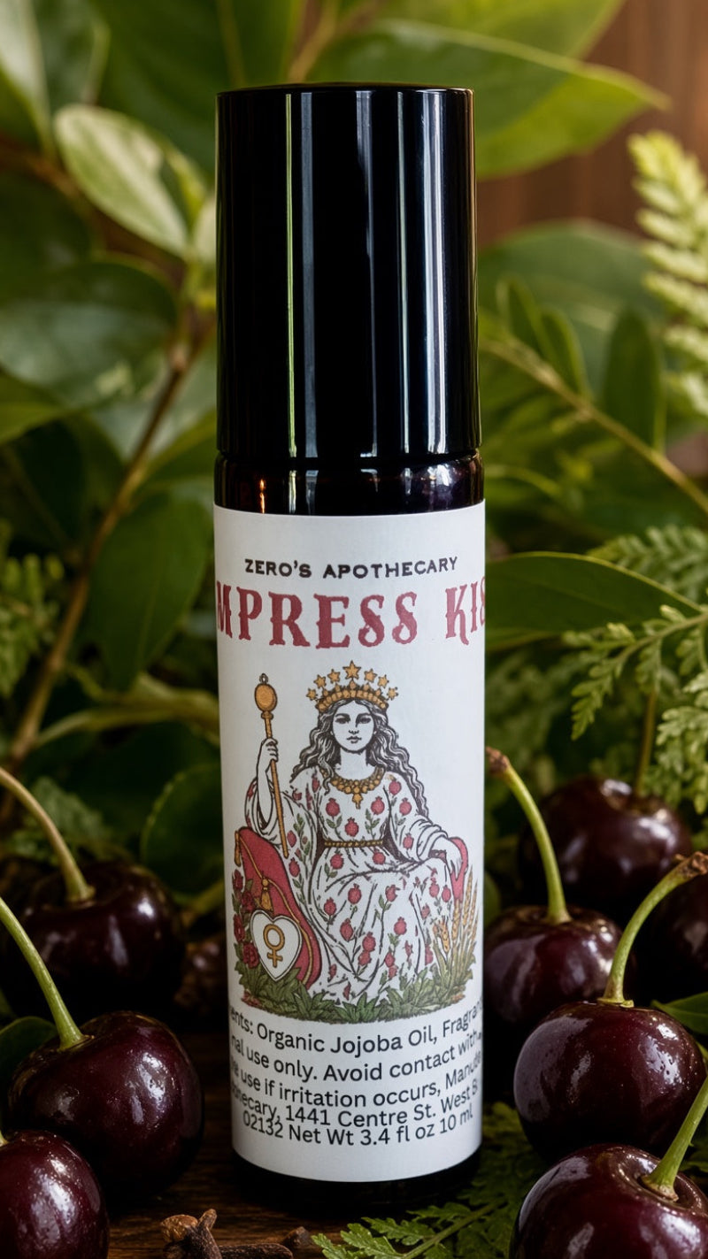 Empress Kiss Fragrance Oil Roll On