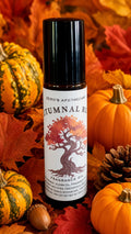 Autumnal Rust Fragrance Oil Roll On