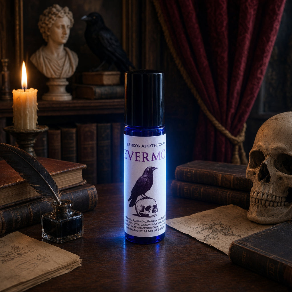 Nevermore Fragrance Oil Roll On