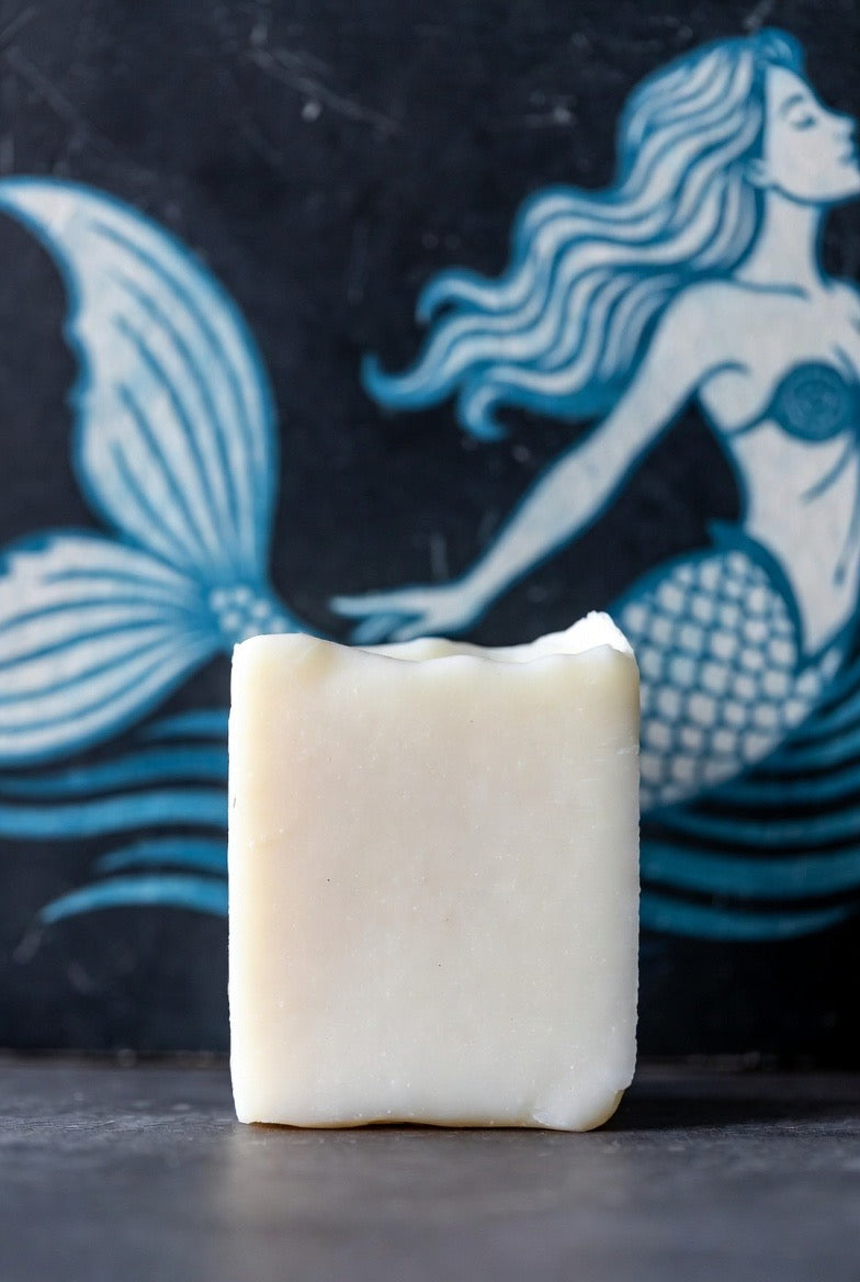 Mermaid's Tale Cold Processed Soap