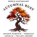 Autumnal Rust Fragrance Oil Roll On