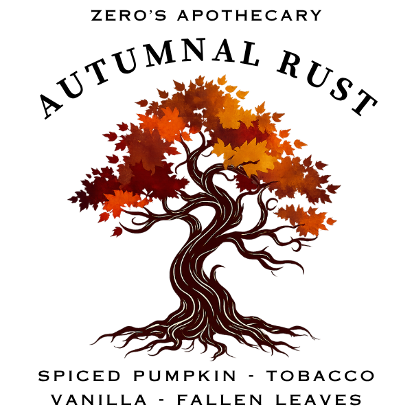 Autumnal Rust Fragrance Oil Roll On