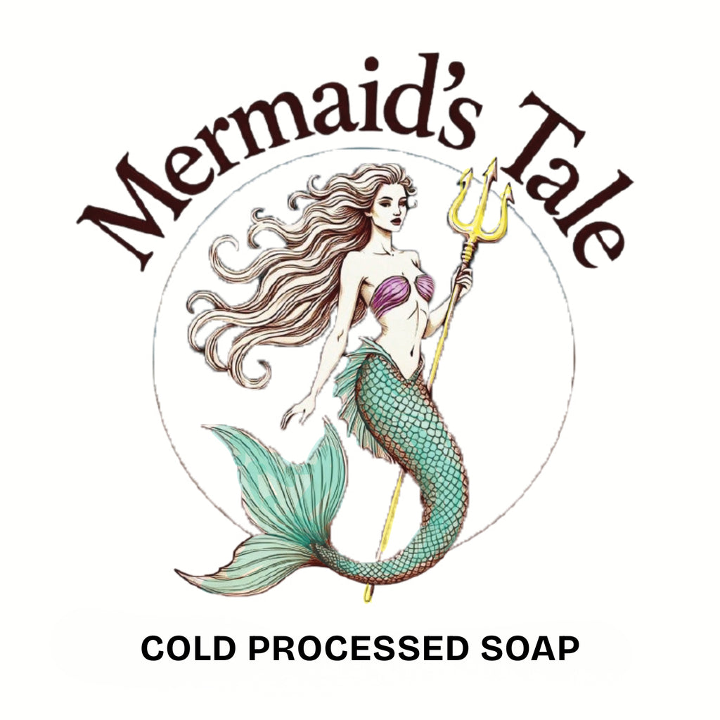 Mermaid's Tale Cold Processed Soap