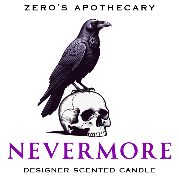 Nevermore Cold Processed Soap