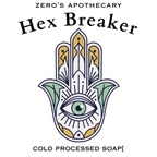 Hex Breaker Cold Processed Soap