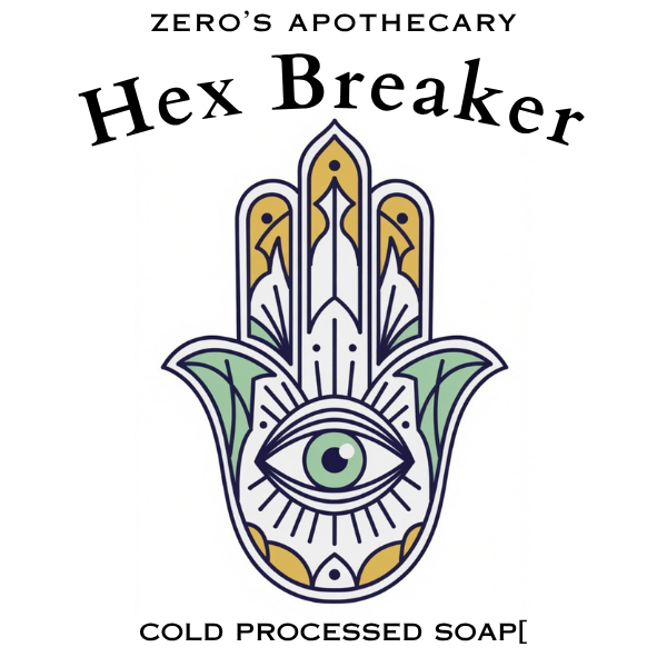 Hex Breaker Cold Processed Soap