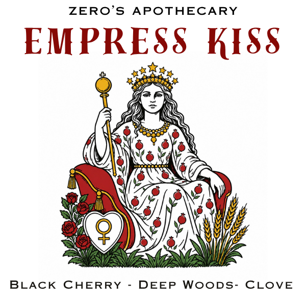 Empress Kiss Fragrance Oil Roll On