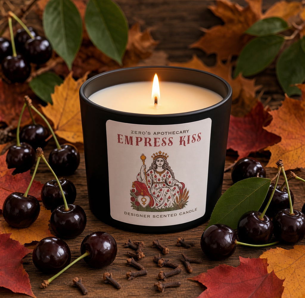 Empress Kiss Designer Scented Candle