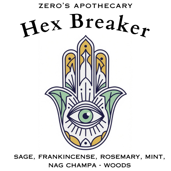 Hex Breaker Fragrance Oil Roll On