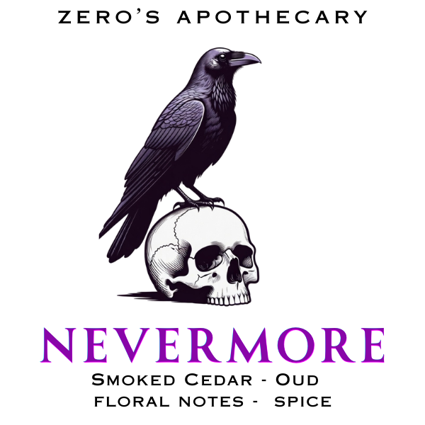 Nevermore Fragrance Oil Roll On