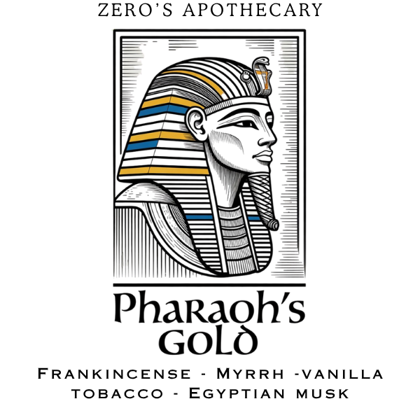 Pharaoh's Gold Fragrance Oil Roll On