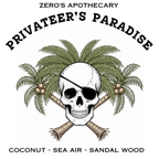 Privateer's Paradise Fragrance Oil Roll On