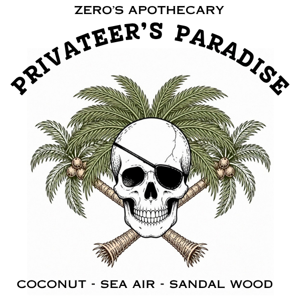 Privateer's Paradise Fragrance Oil Roll On