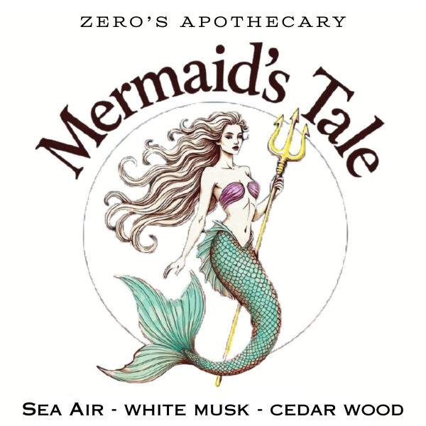 Mermaid's Tale Fragrance Oil Roll On